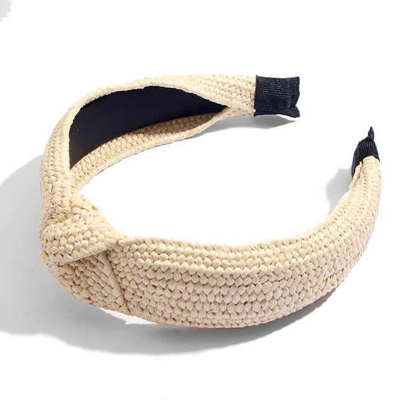 Lila Woven Headband