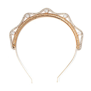 Chelsea Crystal Headband