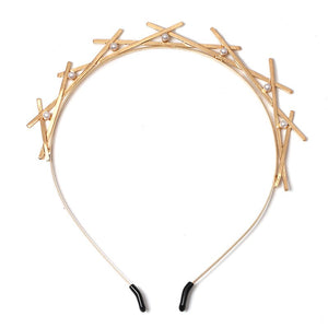 Joni Crystal Headband