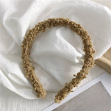 Tiwa Wool Headband